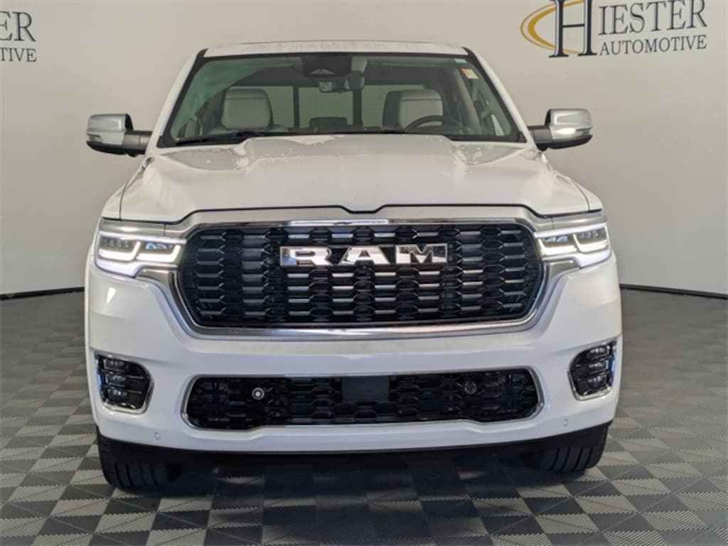 Certified 2025 Ram 1500 Tungsten Truck