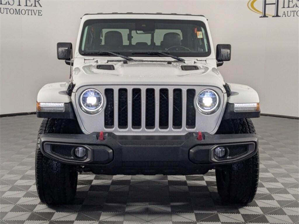 Used 2020 Jeep Gladiator Rubicon Truck