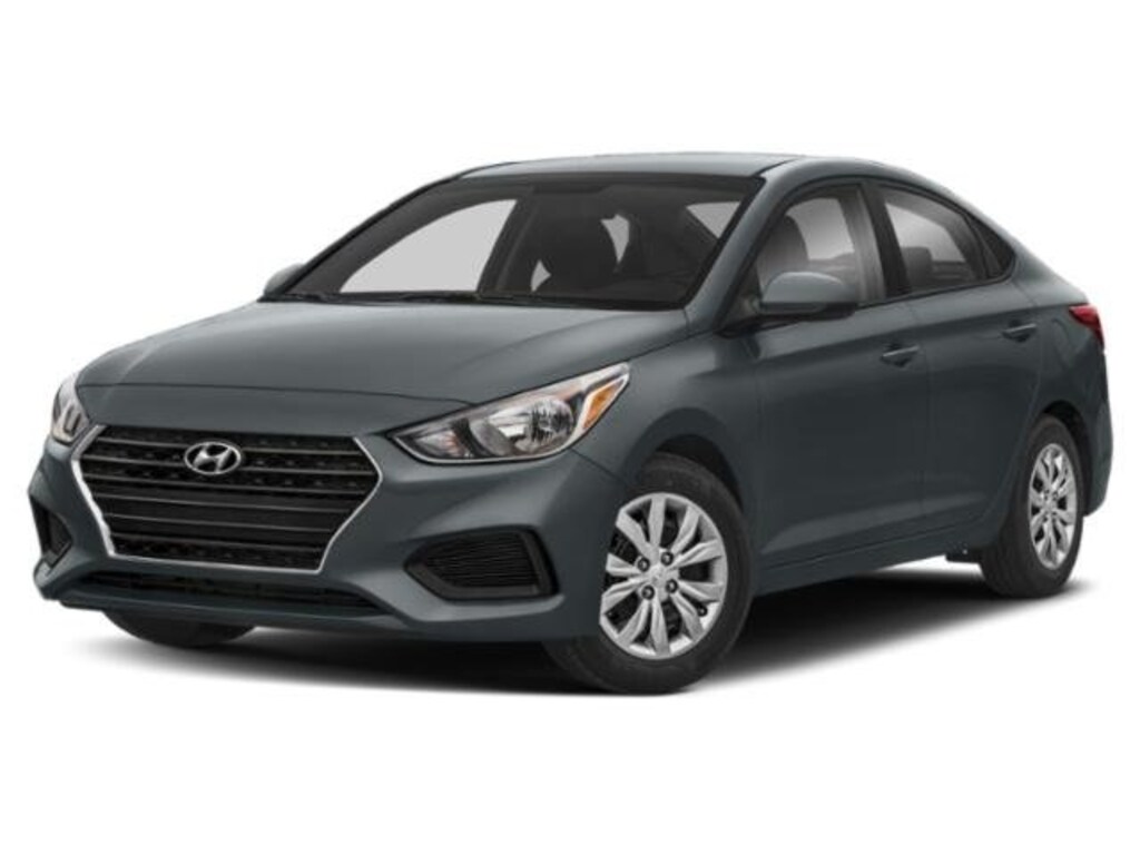 Used 2018 Hyundai Accent SE Sedan