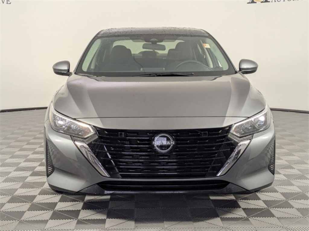 Used 2024 Nissan Sentra S Sedan