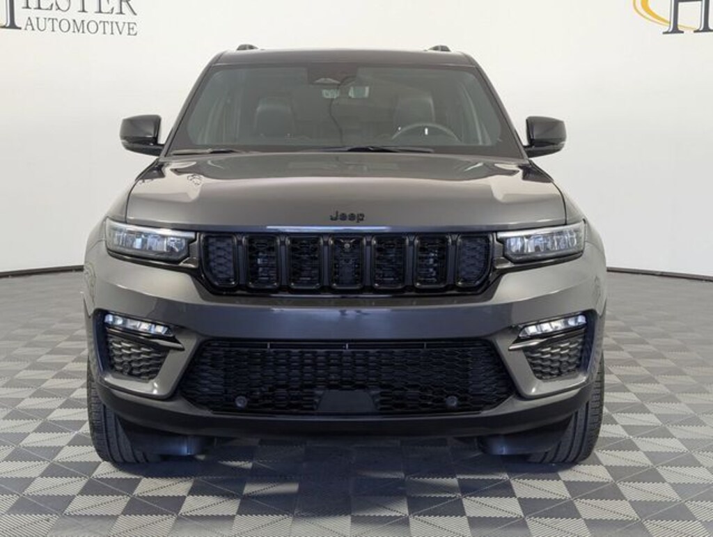 Used 2024 Jeep Grand Cherokee Limited SUV