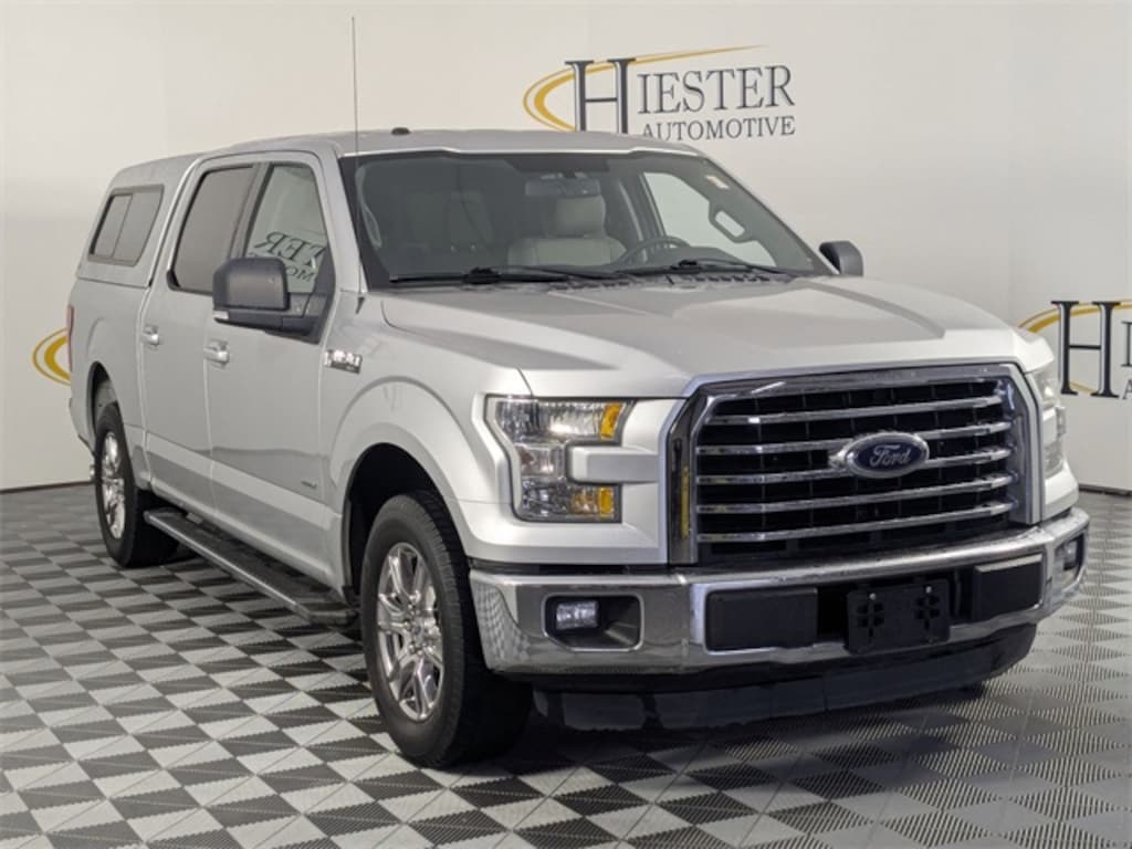 Used 2015 Ford F-150 XLT Truck