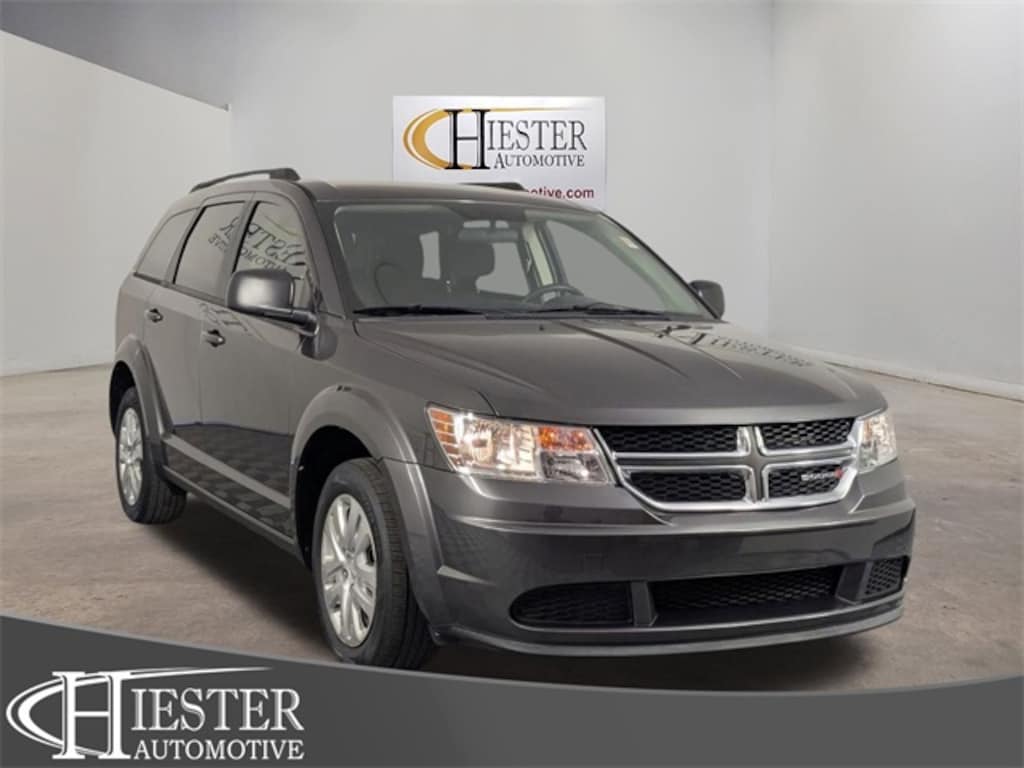 Used 2018 Dodge Journey SE SUV