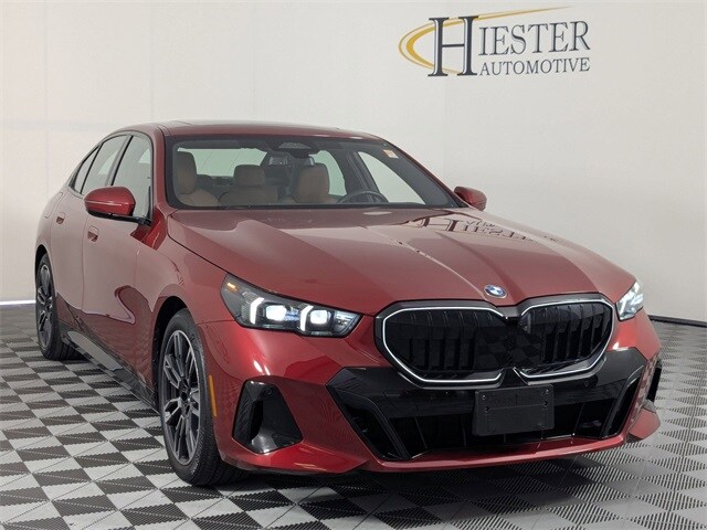 2024 Bmw 530i photo 2