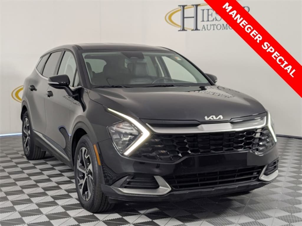 Used 2023 Kia Sportage EX SUV