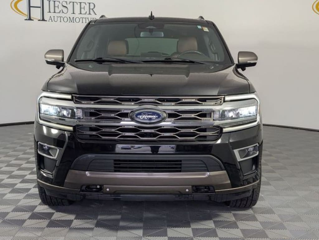 Used 2024 Ford Expedition Max King Ranch SUV