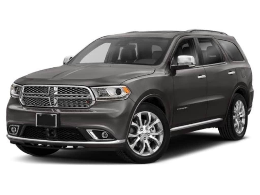 Used 2020 Dodge Durango SXT Plus SUV