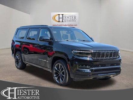2024 Jeep Grand Wagoneer L Series II SUV