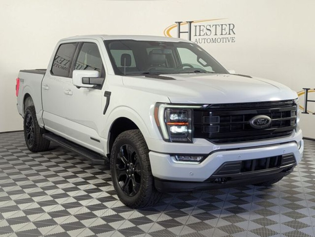 Used 2023 Ford F-150 Lariat Truck