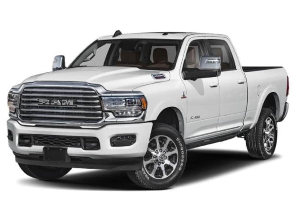 Certified 2024 Ram 2500 Limited Truck