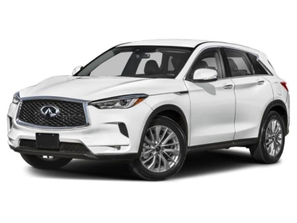 Used 2023 INFINITI QX50 Luxe SUV