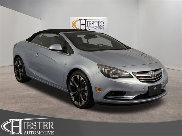 2018 Buick Cascada Premium's photo
