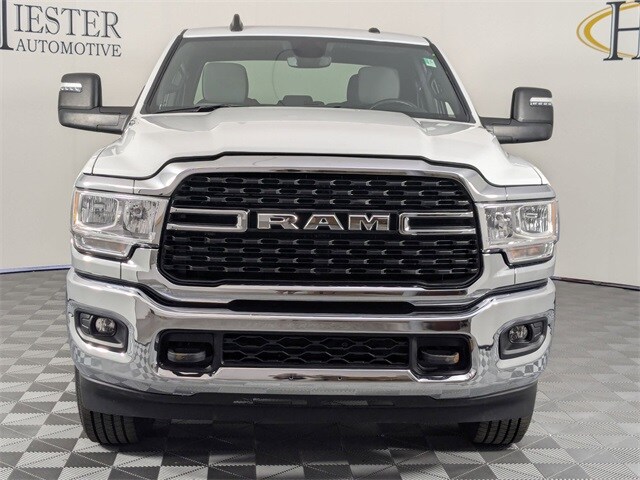2024 Ram 2500 Big Horn photo 3