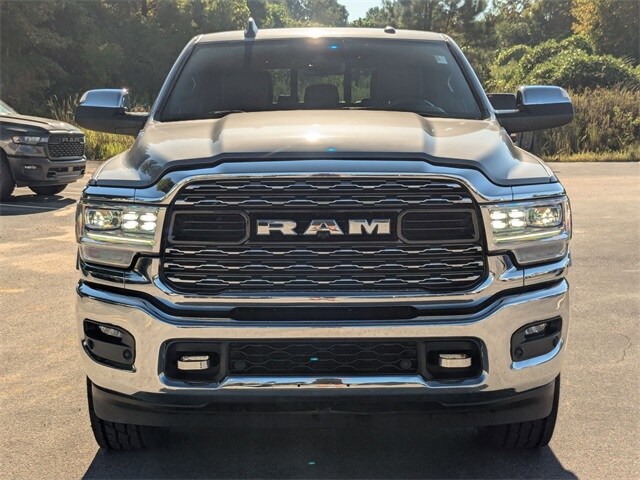 2022 Ram 2500 Limited photo 4