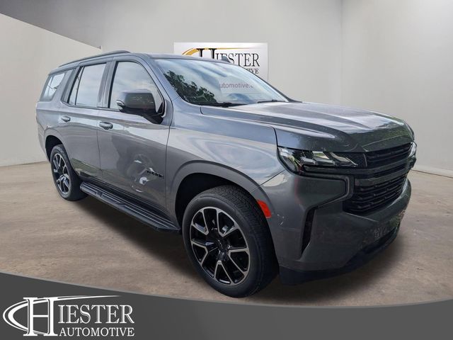 2022 Chevrolet Tahoe