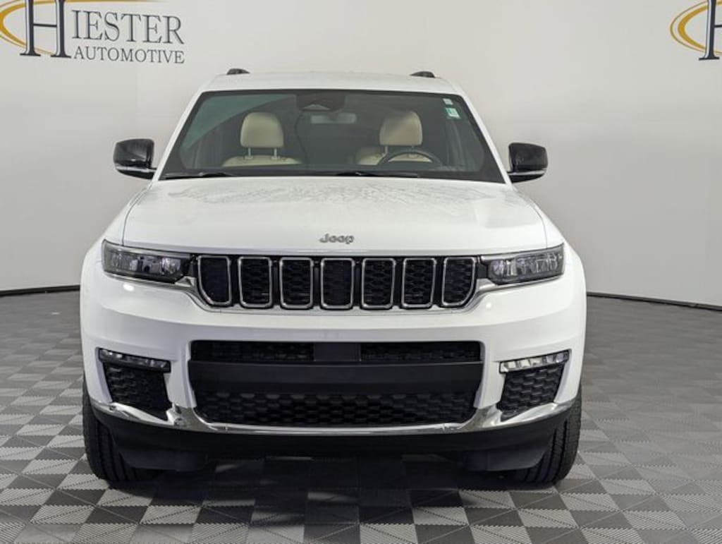 Certified 2023 Jeep Grand Cherokee Limited SUV