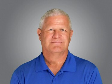Staff member Bryan Cummins from 837e75c614d3