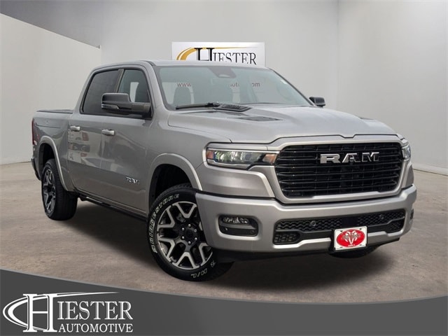 2026 RAM Ram 1500 Pickup Laramie's photo