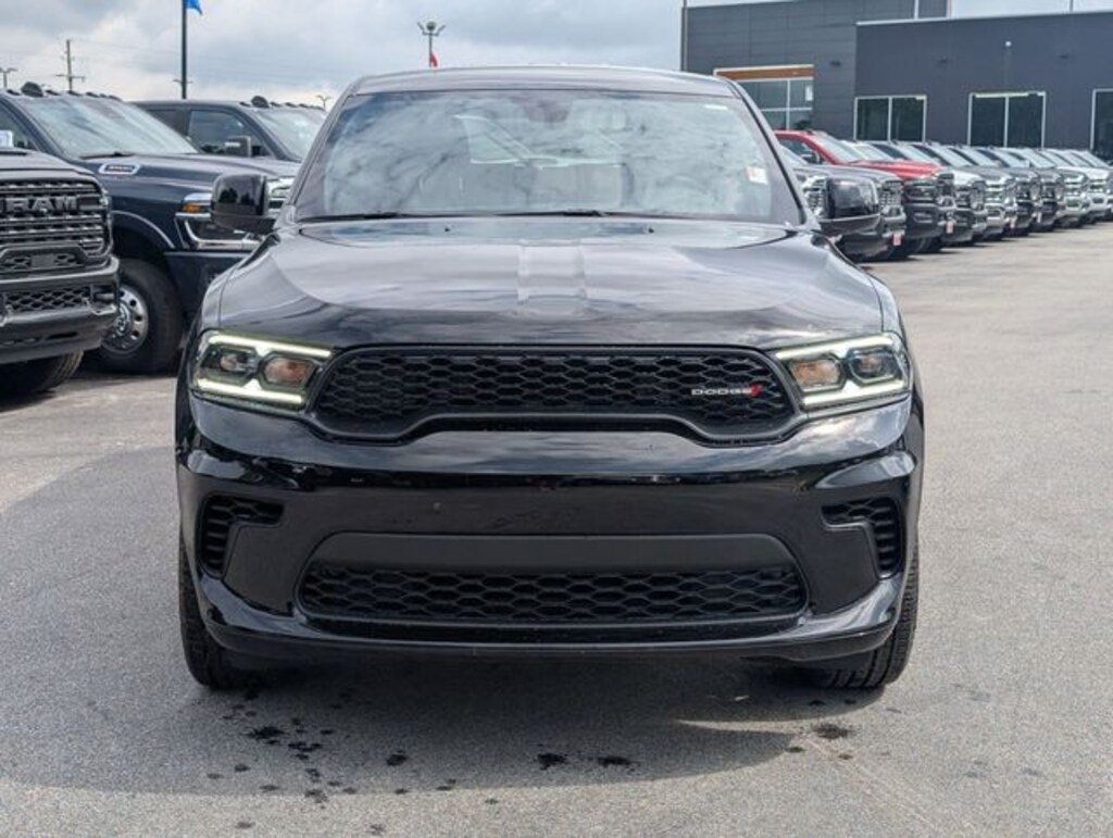 New 2026 Dodge Durango GT AWD Sport Utility