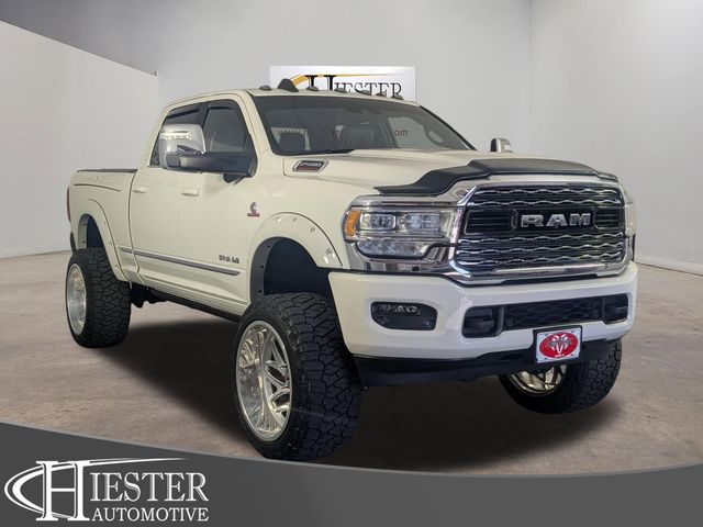 2024 RAM 2500 Laramie Limited 4X4 Crew Cab SWB's photo