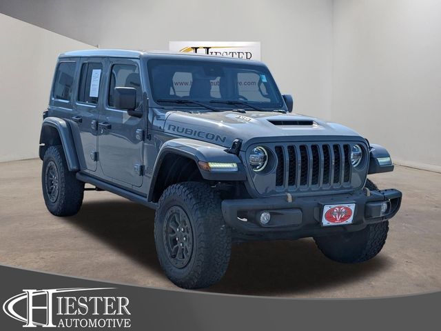 2022 Jeep Wrangler Rubicon 392's photo