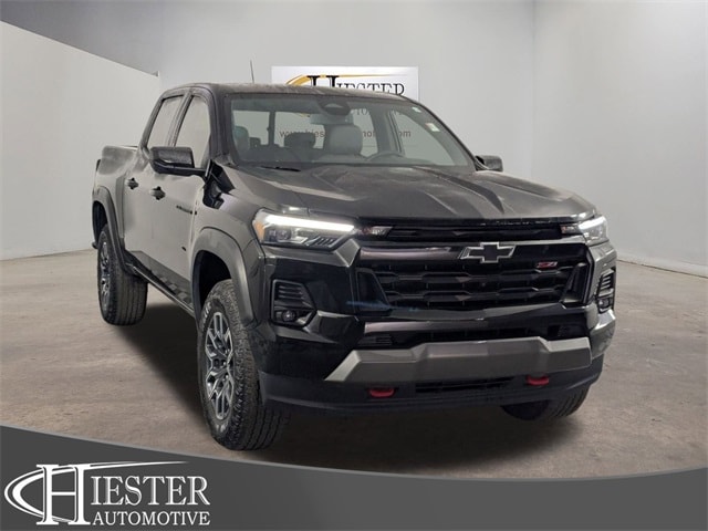2023 Chevrolet Colorado Z71's photo