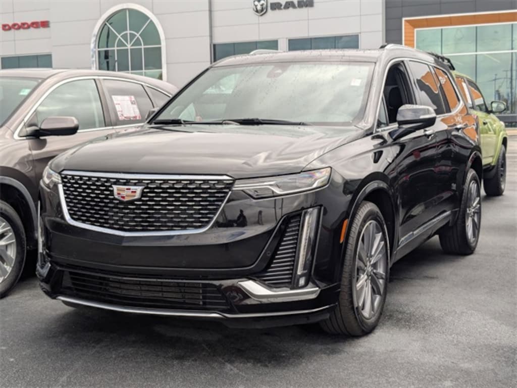 Used 2025 CADILLAC XT6 Premium Luxury SUV