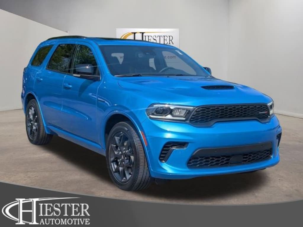 New 2026 Dodge Durango GT PREMIUM AWD HEMI V8 Sport Utility