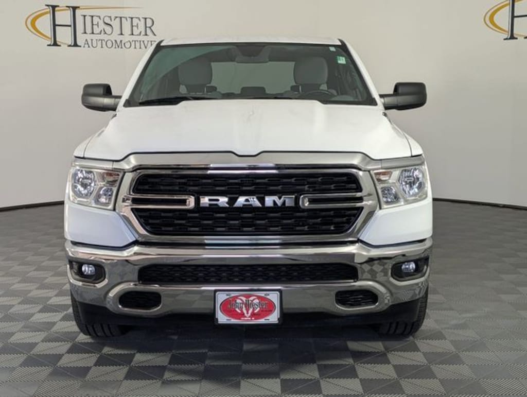 Certified 2022 Ram 1500 Big Horn/Lone Star Truck Crew Cab