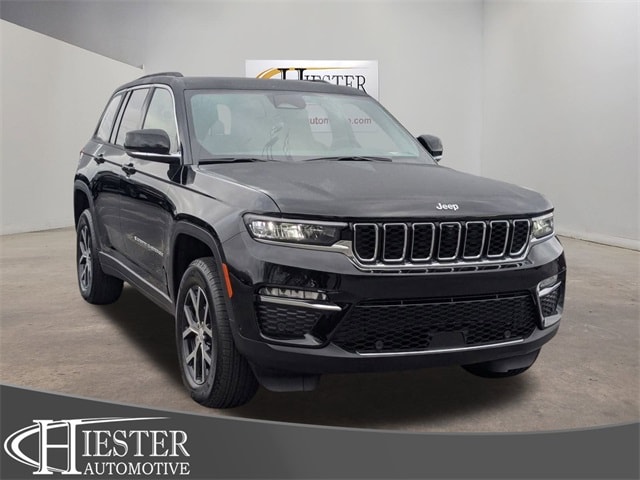 2025 Jeep Grand Cherokee Limited's photo