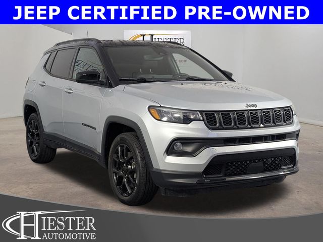 2024 Jeep Compass Latitude 4X4's photo