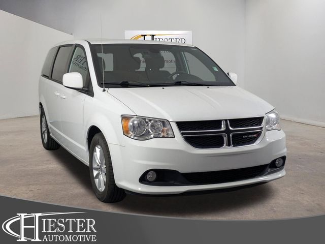2020 Dodge Grand Caravan