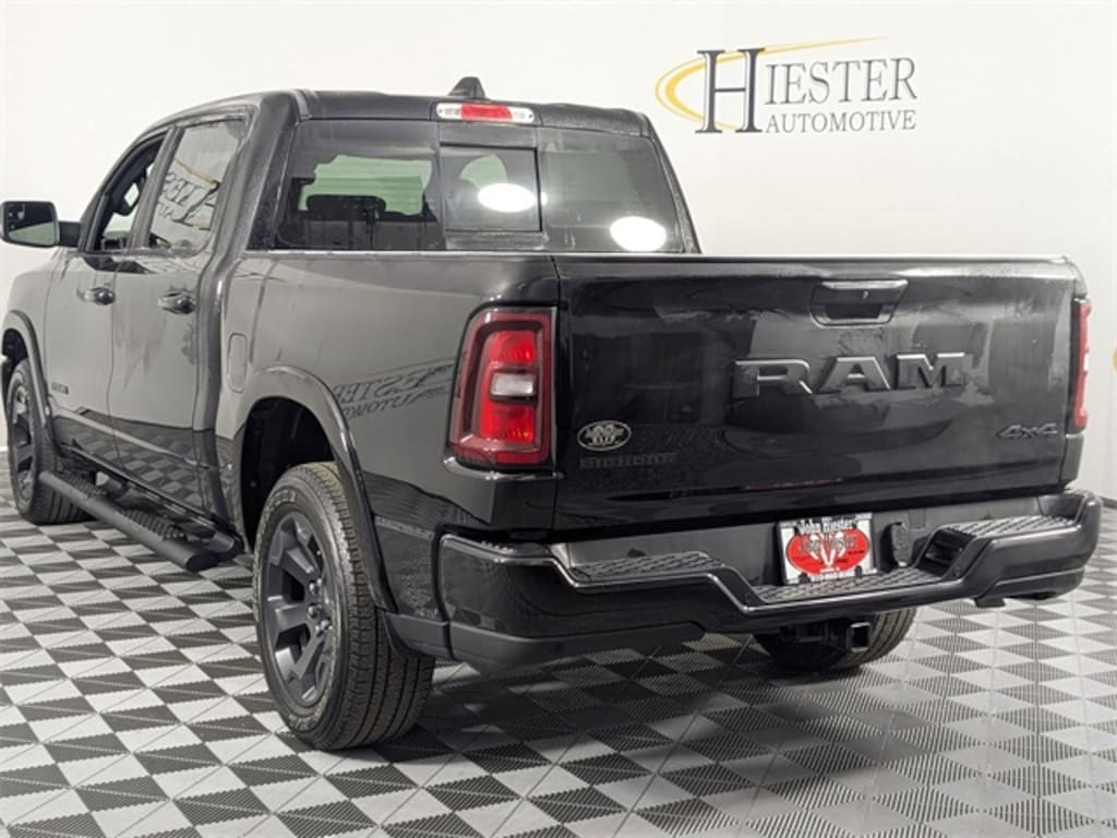 Used 2025 Ram 1500 Big Horn/Lone Star Truck Crew Cab