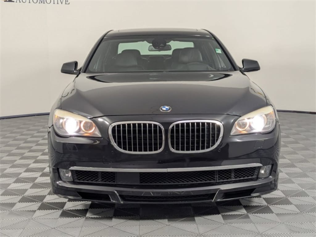Used 2012 BMW 750Li Alpina B7 Sedan