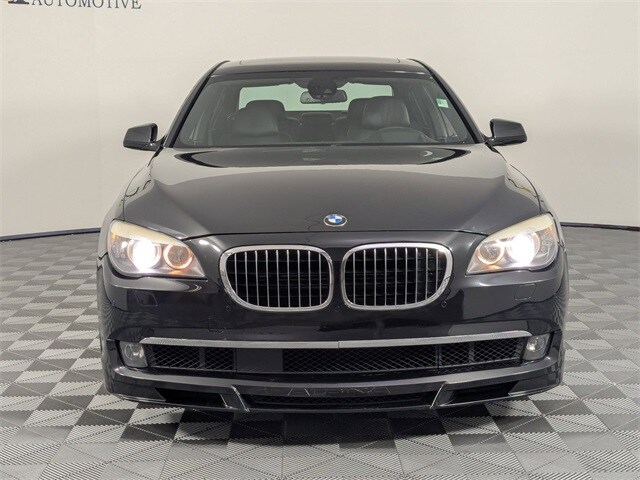 2012 Bmw 750Li photo 3