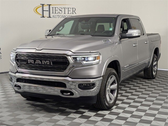 2022 Ram 1500 Limited photo 4