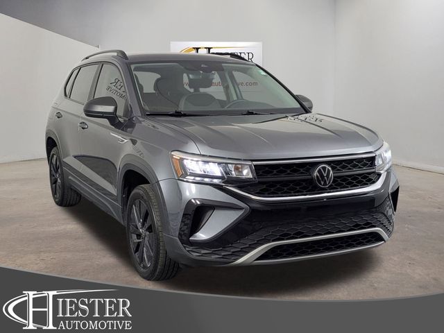 2023 Volkswagen Taos S