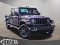2026 Jeep Gladiator SPORT S 4X4 Pickup