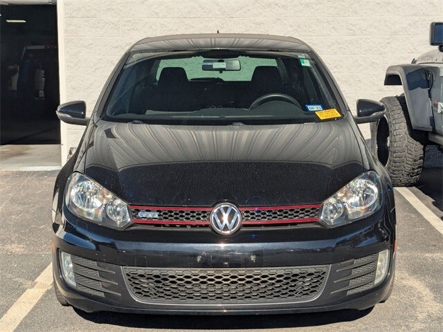 2013 Volkswagen Golf GTI Base photo 3