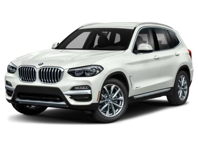 2021 BMW X3 xDrive30i's photo