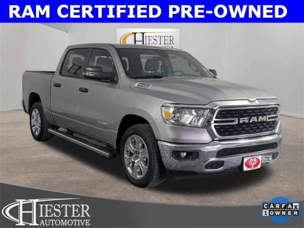Used 2024 Ram 1500 Big Horn/Lone Star Truck Crew Cab