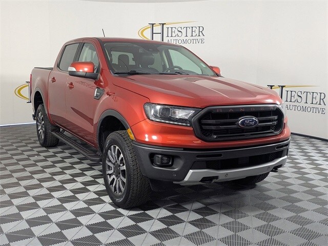 2019 Ford Ranger Lariat photo 2