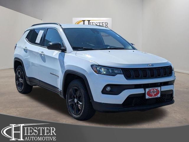 2024 Jeep Compass Latitude 4X4's photo