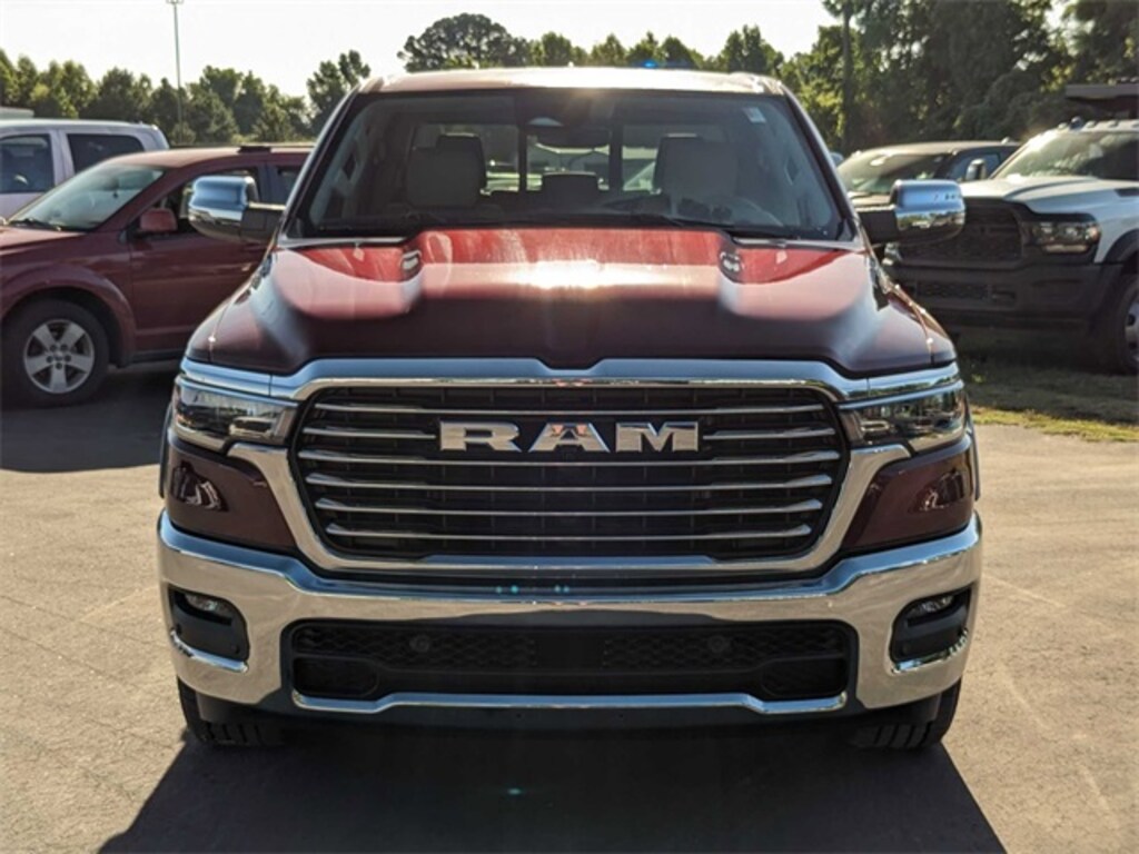 New 2025 Ram 1500 LARAMIE CREW CAB 4X4 5'7 BOX For Sale Lillington NC