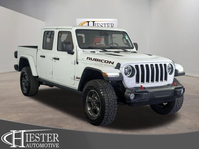 2021 Jeep Gladiator Rubicon's photo