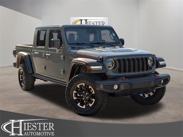 2026 Jeep Gladiator Rubicon's photo