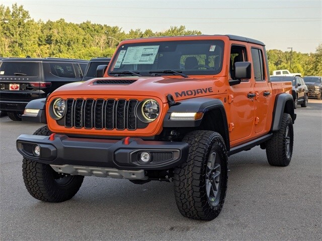 2025 Jeep Gladiator Mojave photo 4