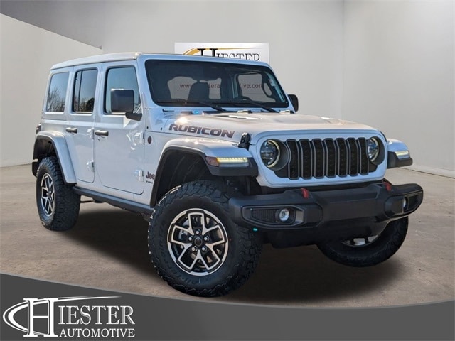2026 Jeep Wrangler 4-Door Rubicon's photo
