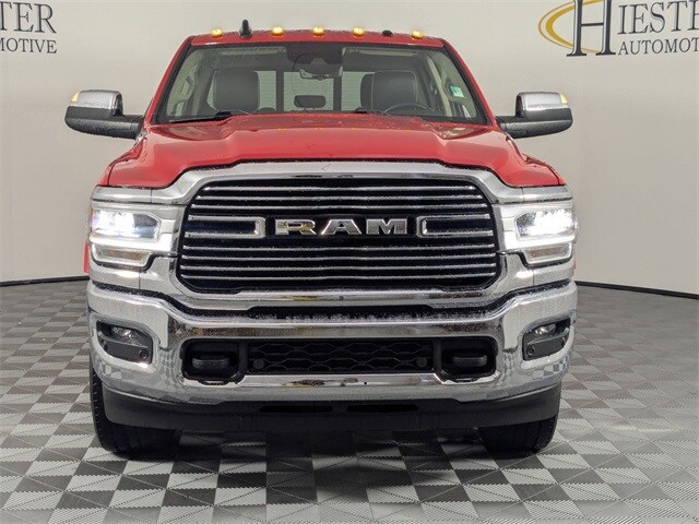 2022 Ram 3500 Laramie photo 3