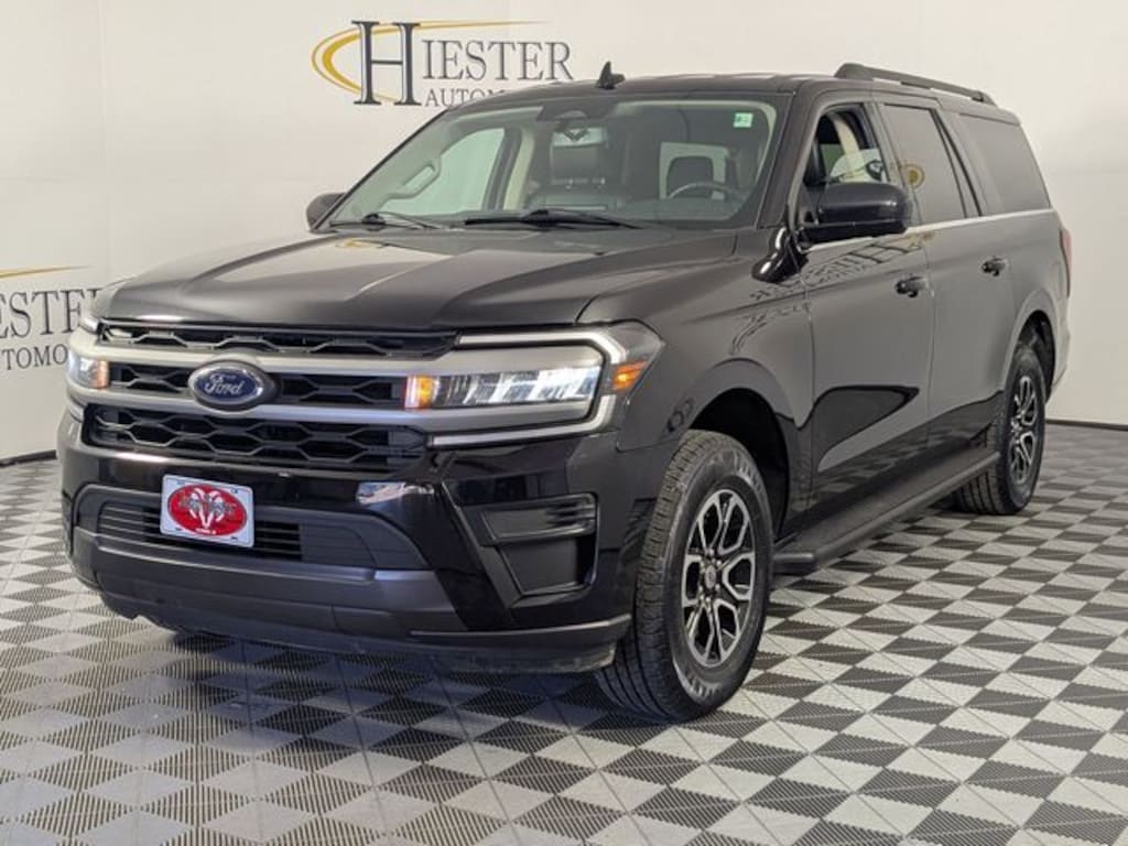 Used 2024 Ford Expedition Max XLT SUV